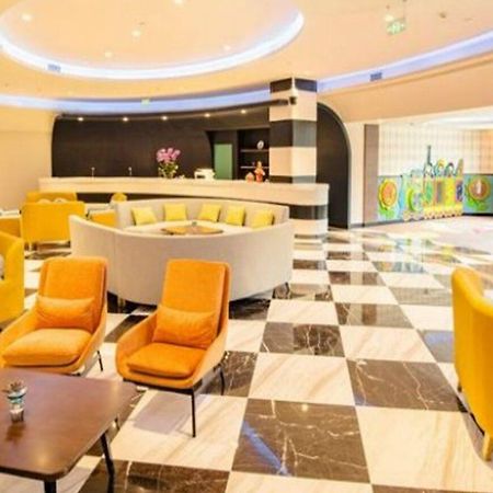 Guangzhou Chimelong Panda Hotel מראה חיצוני תמונה