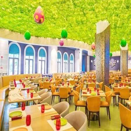Guangzhou Chimelong Panda Hotel מראה חיצוני תמונה