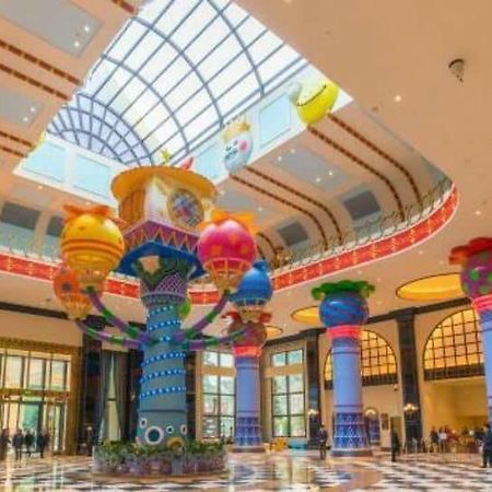 Guangzhou Chimelong Panda Hotel מראה חיצוני תמונה