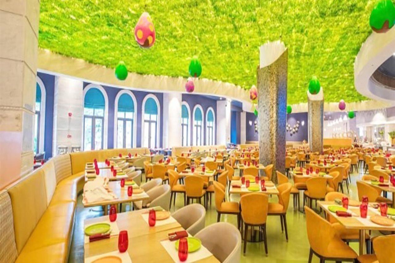 Guangzhou Chimelong Panda Hotel מראה חיצוני תמונה