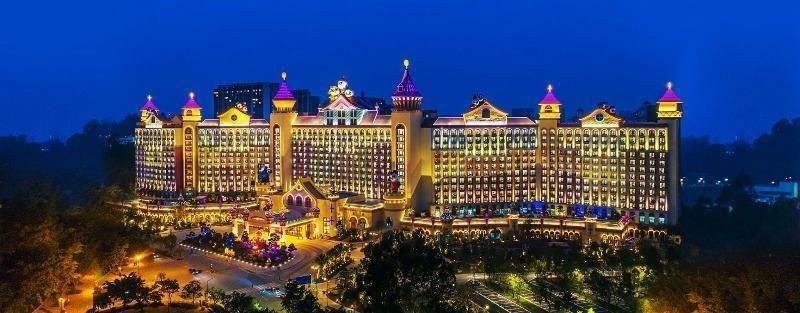 Guangzhou Chimelong Panda Hotel מראה חיצוני תמונה